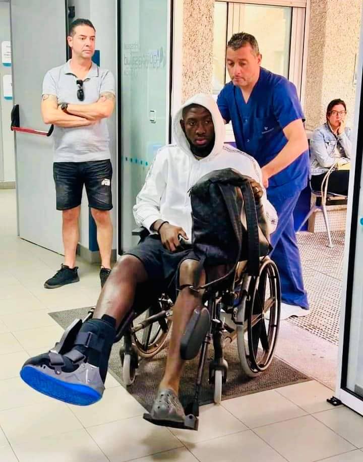 CAN-Côté d’Ivoire 2024 : Ibrahim Koné, serait-il forfait ?